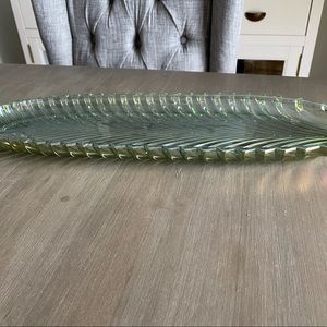 Decorative home dining platter